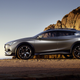 Illustration for article titled Infiniti QX30 Concept: Swoops For Days